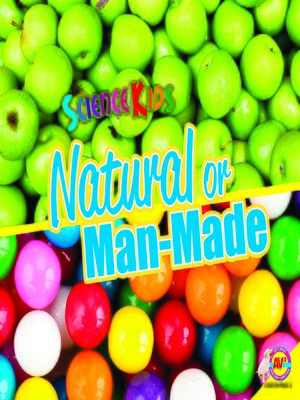 cover image of Natural or Man-Made